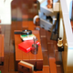 Illustration for article titled Enormous LEGO Hobbiton Model Goes Ever On And On...